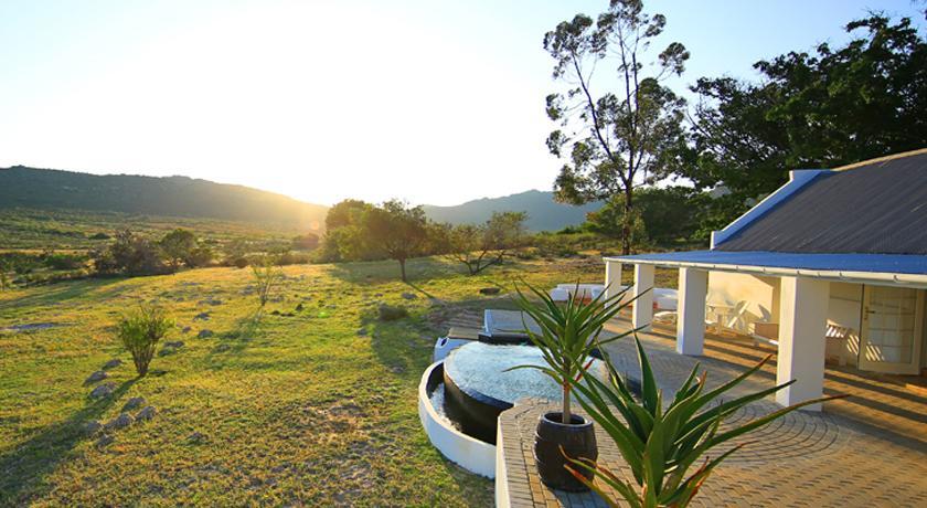Arnion - Nature Retreat Clanwilliam Exteriör bild
