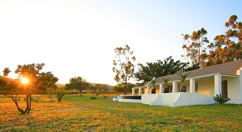 Arnion - Nature Retreat Clanwilliam Exteriör bild