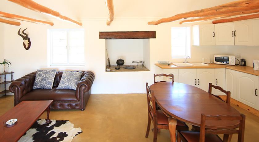 Arnion - Nature Retreat Clanwilliam Exteriör bild