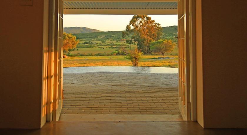 Arnion - Nature Retreat Clanwilliam Exteriör bild